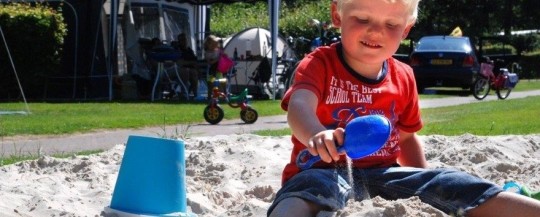 Camping de Oldemeyer - Visit Hardenberg