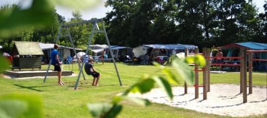 Camping de Oldemeyer - Visit Hardenberg