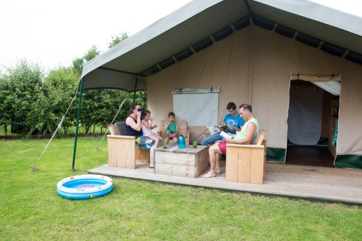 Camping ’t Veld - Visit Hardenberg