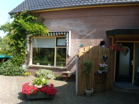 B&B De Vlinder - Visit Hardenberg