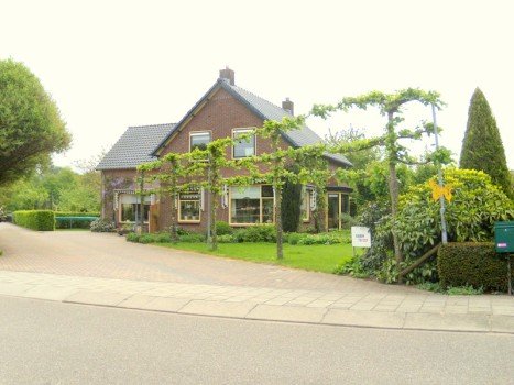 B&B De Vlinder - Visit Hardenberg