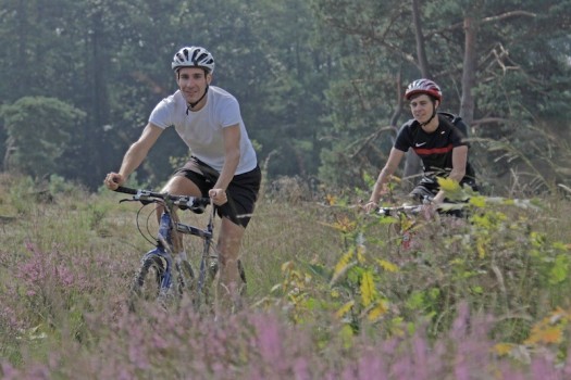 Mountainbike route - Visit Hardenberg