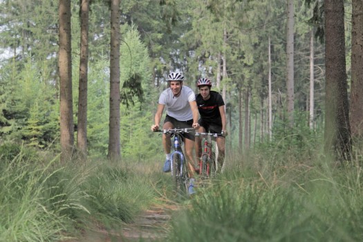 Mountainbike route - Visit Hardenberg
