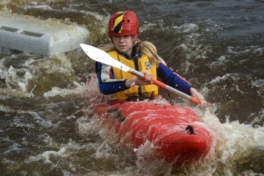 Wildwaterbaan - Visit Hardenberg