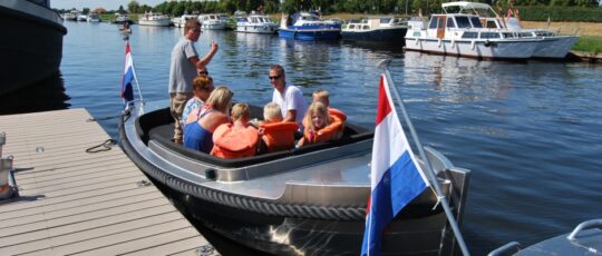 Hemelvaartsdagtocht – Reguliere Rondvaart Ommen-Vilsteren V.v. - Visit Hardenberg