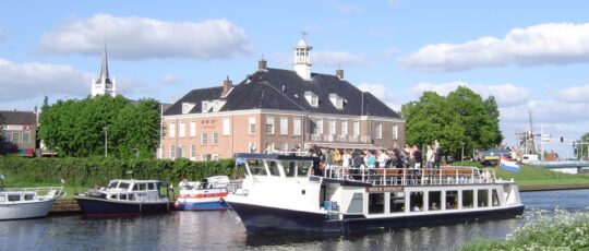 Hemelvaartsdagtocht – Reguliere Rondvaart Ommen-Vilsteren V.v. - Visit Hardenberg