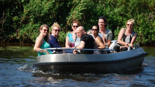 Hemelvaartsdagtocht – Reguliere Rondvaart Ommen-Vilsteren V.v. - Visit Hardenberg