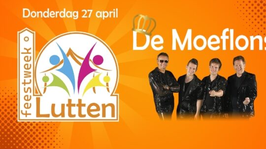 Feestweek Lutten - Visit Hardenberg