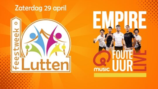 Feestweek Lutten - Visit Hardenberg